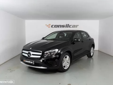 Mercedes-Benz GLA 180 CDi Style