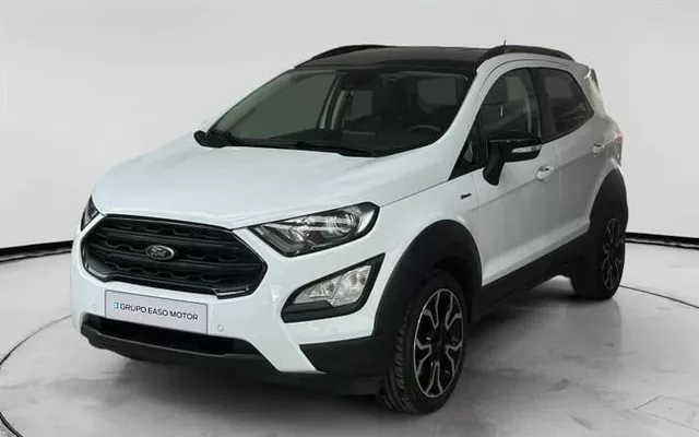 FORD EcoSport EcoSport 1.0 EcoBoost Active 125