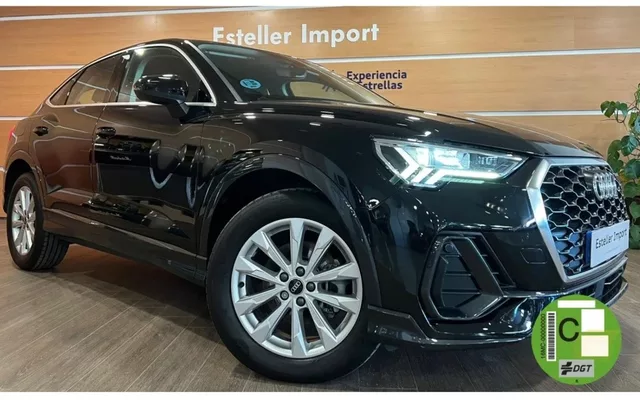 AUDI Q3 Q3 Sportback 35 TDI S tronic
