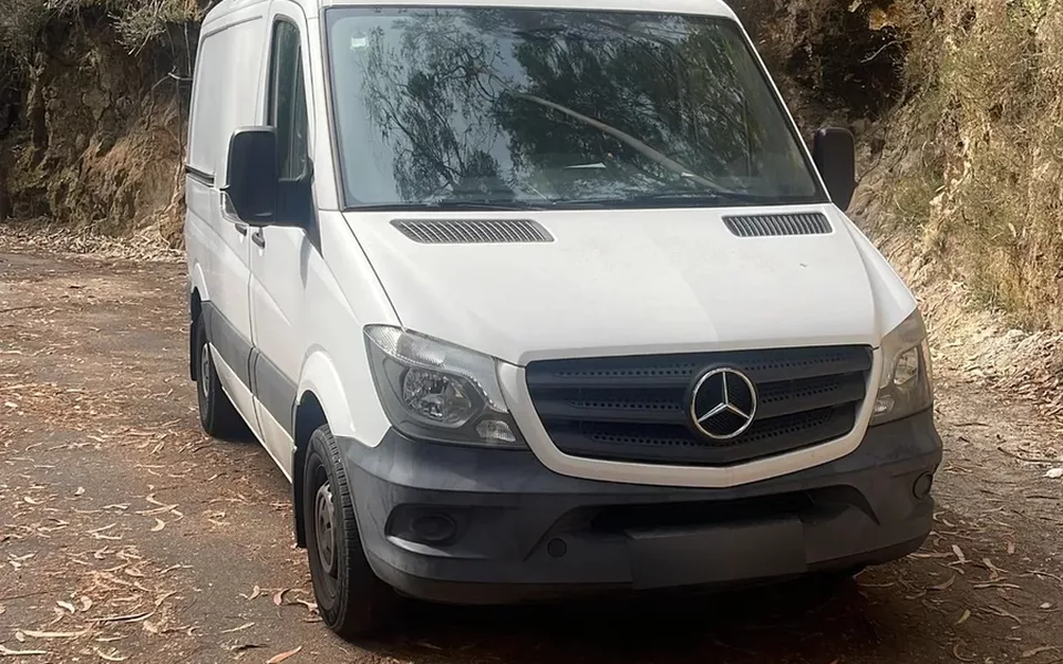 Mercedes-Benz Sprinter CDISprinter 906.211 WORKER