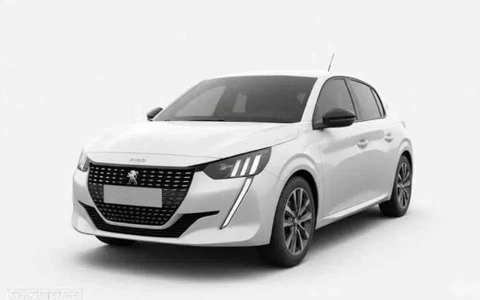 Peugeot 208 1.2 PureTech Active