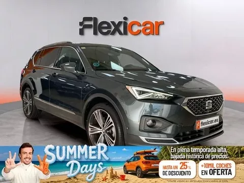 SEAT Tarraco Tarraco 2.0TDI S&S Xcellence DSG 4Drive 150