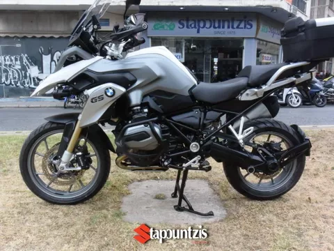 Bmw R 1200 Gs LC,TE, Άριστο,Εδεσμεύθη!! 2015