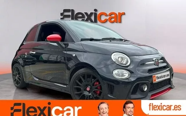ABARTH 500 1.4 16v T-Jet 595 118kW (160CV) Pista E6