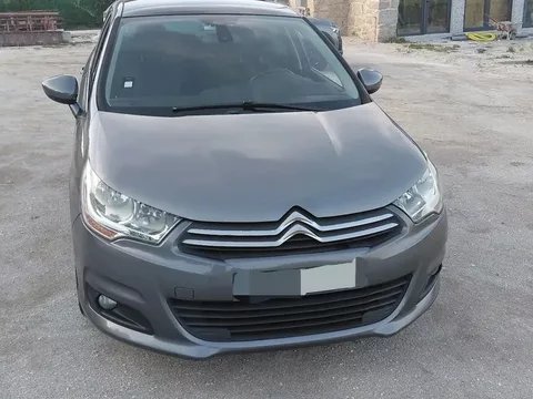 Citroën C4 HDi 90 Attraction