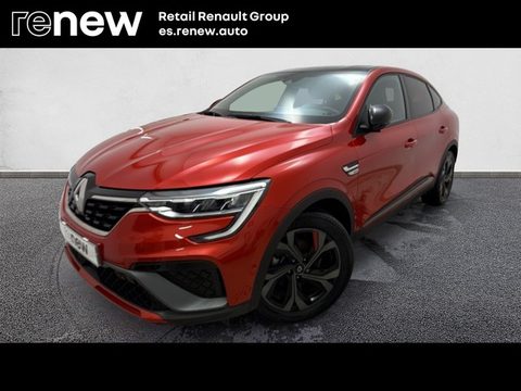 Renault Arkana RS Line Fast Track E-TECH Híbrido 107 kW (145 CV)