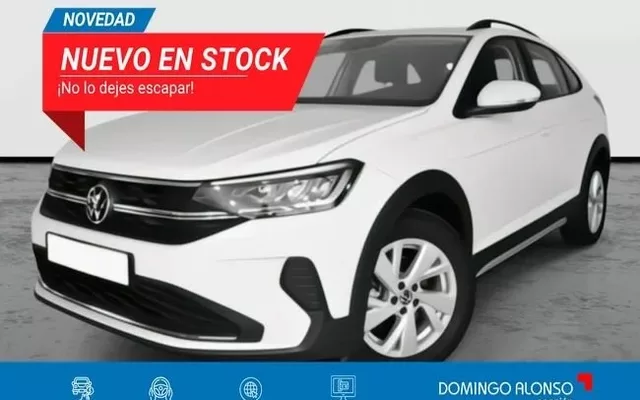 VOLKSWAGEN Taigo Connect 1.0 TSI 70kW (95CV) SG5 (CS13MV22)