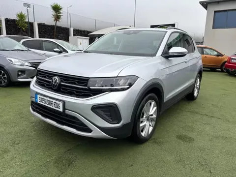 Volkswagen T-Cross 2025 1.0 TSI Life DSG