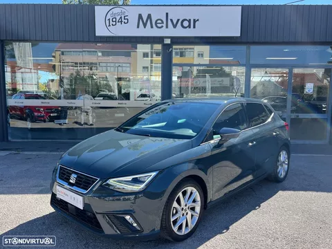 SEAT Ibiza 1.0 TSI FR