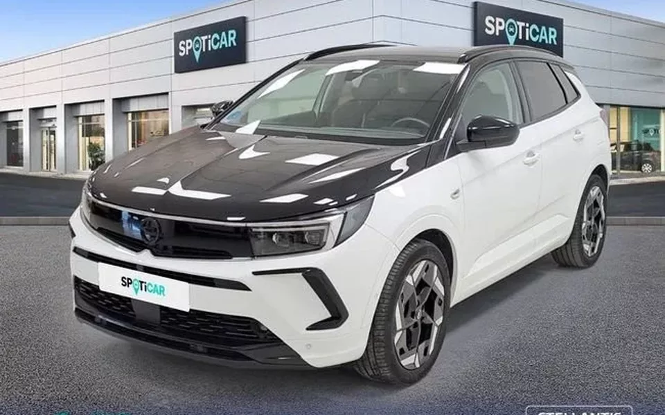 OPEL Grandland 1.6 Turbo PHEV Auto 221kW/300CV GSe - 24400€ en Vigo
