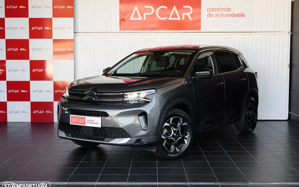 Citroën C5 Aircross 1.2 Hybrid Shine e-DSC6