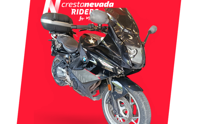 BMW F 800 GT