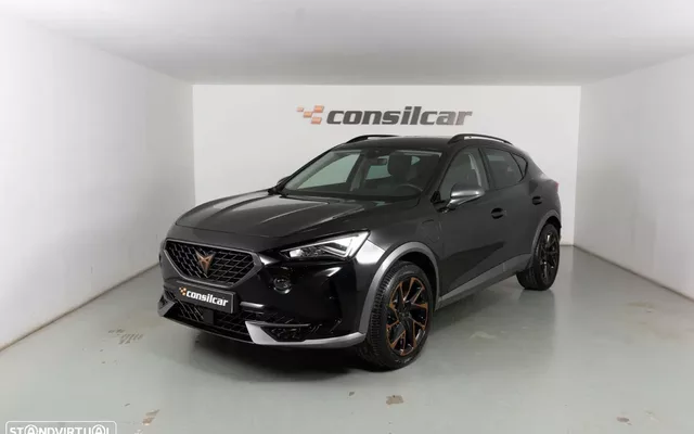 Cupra Formentor 1.4 e-Hybrid Sport DSG