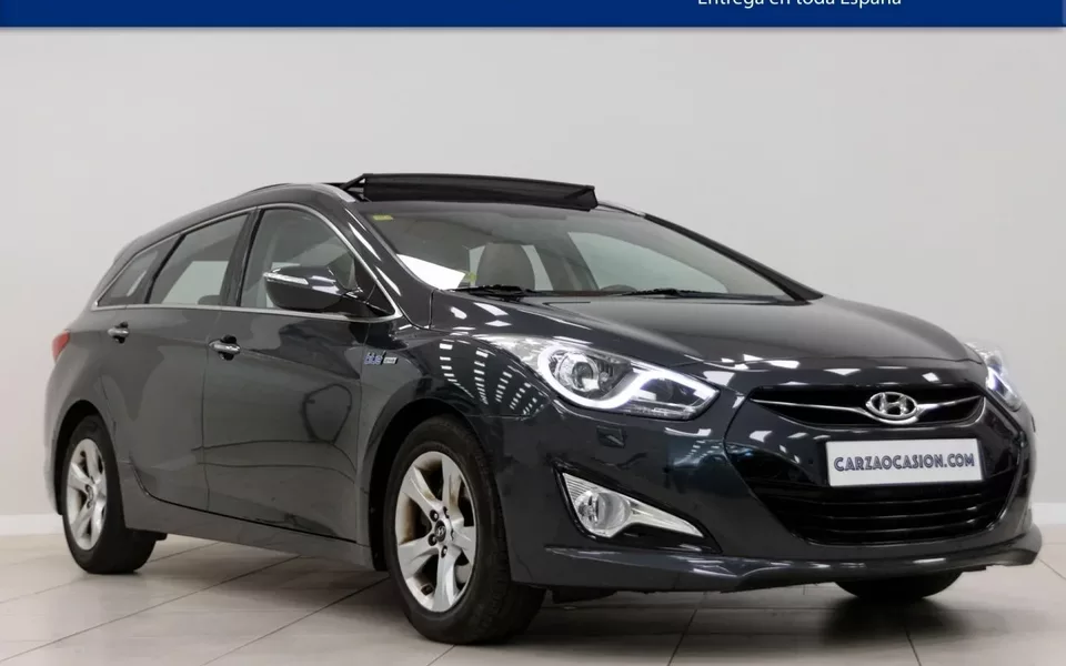 HYUNDAI i40 i40 CW 1.7CRDI Bluedrive Tecno