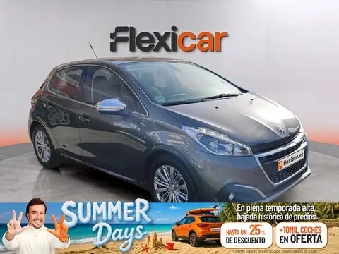 PEUGEOT 208 208 1.2 PureTech S&S Allure EAT6 110
