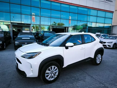 TOYOTA Yaris Cross Yaris Cross 120H Business Plus