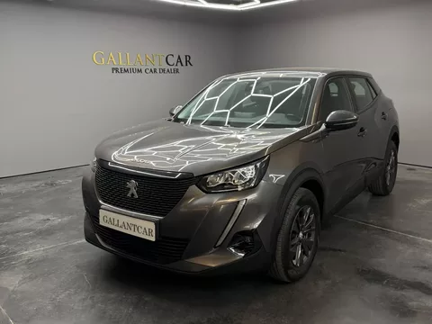 Peugeot 2008 1.2 PureTech Active