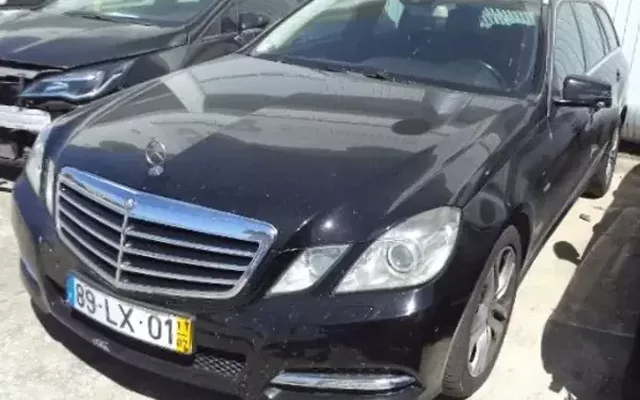 Mercedes-Benz E 250 2011 CDI AVANTGARDE AMG CX.AUTO