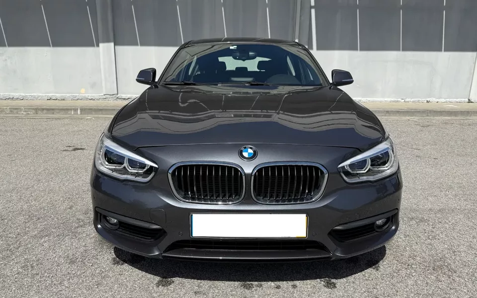 BMW 116 d EfficientDynamics