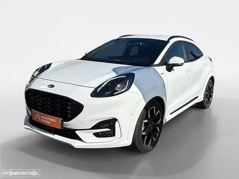 Ford Puma 1.0 EcoBoost MHEV ST-Line X