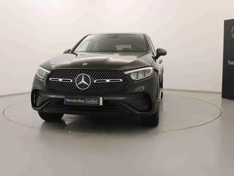 MERCEDES - GLC - GLC 300 de 4Matic