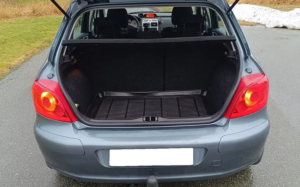 Peugeot 307 1.6 HDi Executive