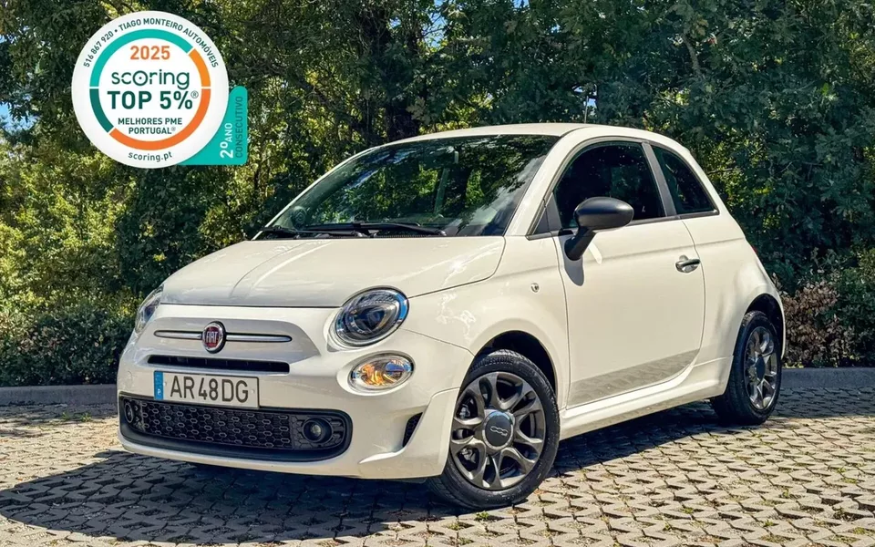 Fiat 500 1.0 Hybrid Connect