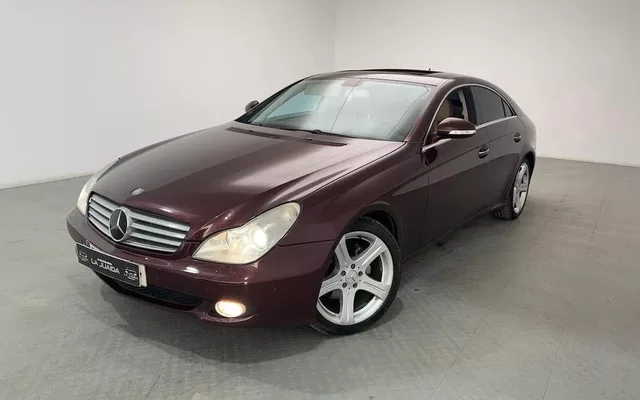 MERCEDES-BENZ Clase CLS CLS 320CDI Aut. - 9900€ en Viator