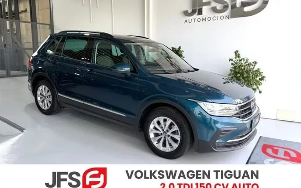 VOLKSWAGEN Tiguan 2.0 TDI 150 CV