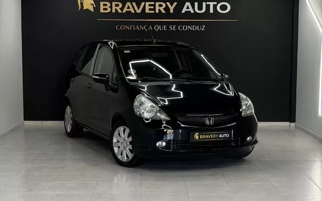 Honda Jazz 1.4 ES CVT