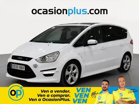 FORD S-Max S-Max 2.0TDCI Titanium S Powershift 163
