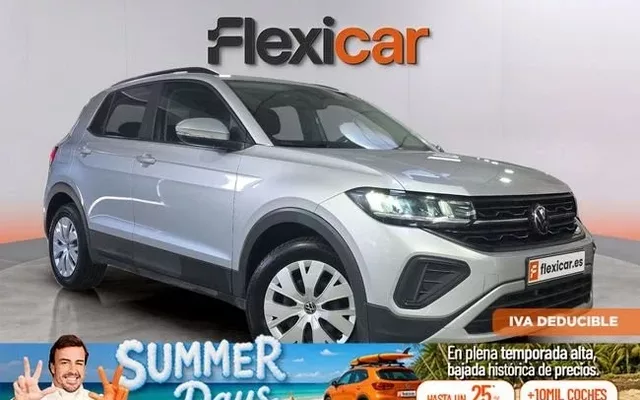 VOLKSWAGEN T-Cross T-Cross 1.0 TSI Life 70kW