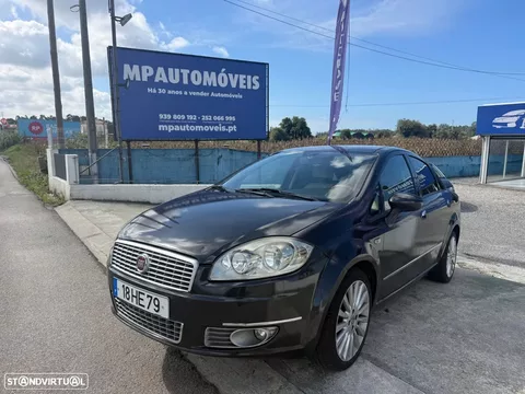 Fiat Linea 1.3 M-Jet Emotion