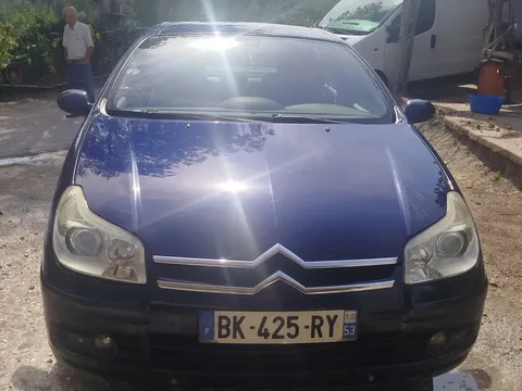 Citroën C5 2.2 HDi Exclusive Auto-A.