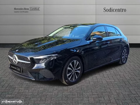 Mercedes-Benz A 200 Standard