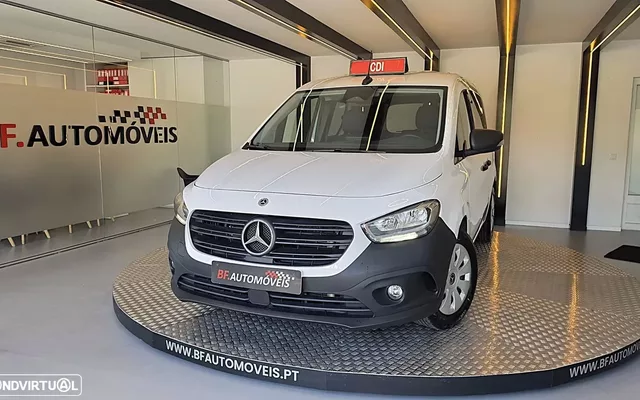 Mercedes-Benz Citan 110 CDi/27