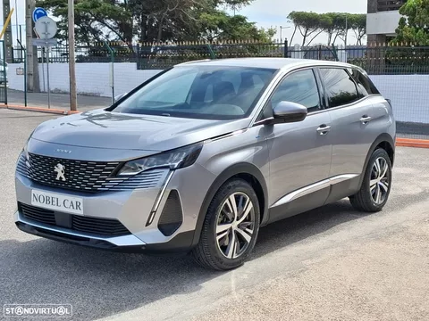 Peugeot 3008 225 e-EAT8 Allure Pack