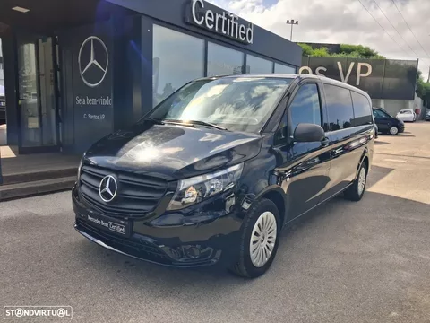 Mercedes-Benz Vito Tourer 114 CDi/34