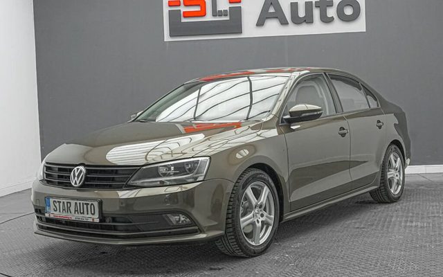 Volkswagen Jetta, 2015, 110 CP, 190.000 KM, Manuala