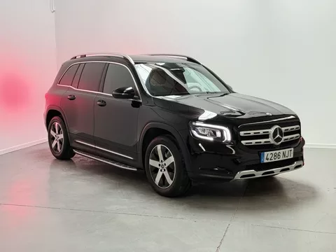 MERCEDES-BENZ Clase GLB GLB 200d 8G-DCT