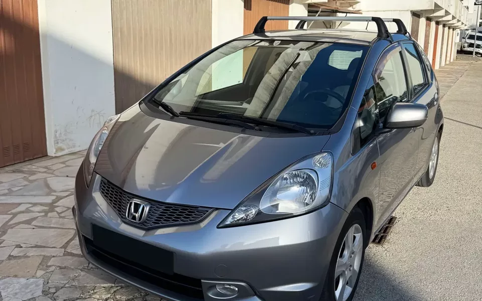 Honda Jazz 1.2 i-VTEC City