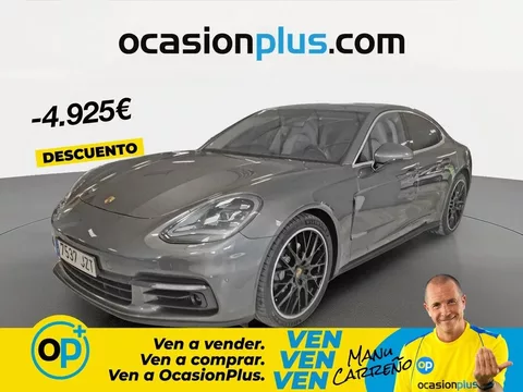 PORSCHE Panamera Panamera 4S Diesel Aut.