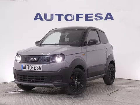 LIGIER MYLI ELECTRICO AUTO COMFORT 8CV 2P # CUERO, PARKTRONIC