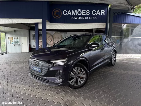Audi Q4 e-tron 40 82 kWH