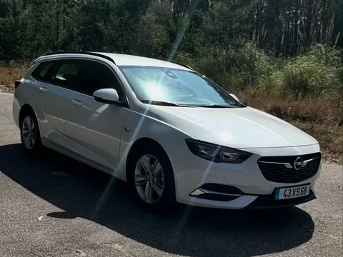 Opel Insignia Sports Tourer