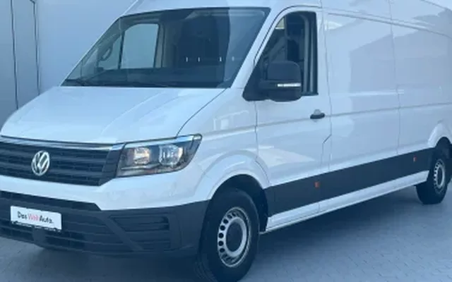 VW Caddy Life 2.0 TDI 10/2025