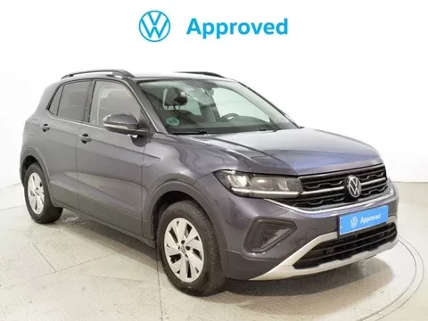 VOLKSWAGEN T-Cross T-Cross 1.0 TSI Más 85kW