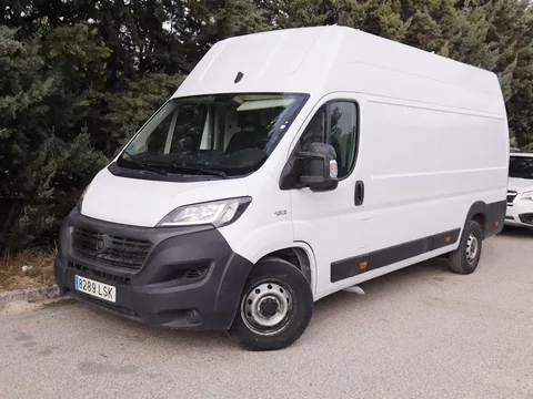Fiat Ducato FURGON MAXI L4H3 3.0 NATURAL POWER GAS GNC 136CV 4P # IVA DEDUCIBLE