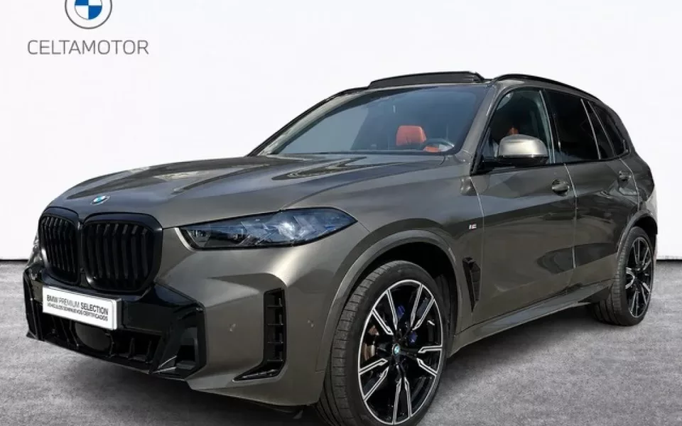 BMW X5 X5 xDrive 40dA xLine