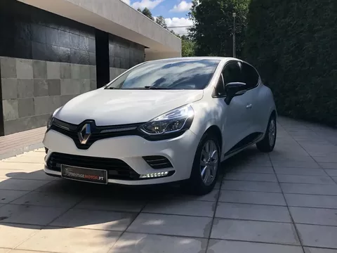 Renault Clio (Energy) TCe 90 Start & Stop LIMITED